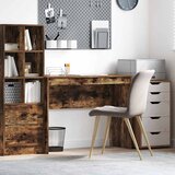  Stol Dimljeni hrast 100 x 40 x 76 cm | shoptok.hr