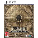 Paradox PS5 vampire: the masquerade: bloodlines 2 - premium edition u