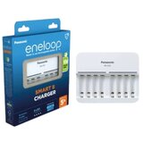 panasonic enelop punjač za 8 baterija (AA-AAA)BQ-CC63E