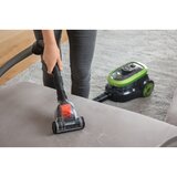 Sencor SVC 1035TQ 3AAA usisavač bez vrećice, plavi/crni | shoptok.hr