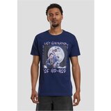 Mister Tee Hip Hop Tee of the latest generation in a navy design | shoptok.hr