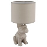 Globo 21741S - Stona lampa DOGO 1xE27/60W/230V | Eponuda.com