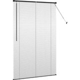 Zavjesa za prozor sa zavjesama Ostalo Crna 120 x 175 cm Aluminij | shoptok.hr