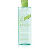 Noreva Exfoliac Micellar Water Cleanser micelarna voda za čišćenje s eksfolijacijskim učinkom 400 ml Cijene