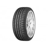Continental letnja 245/45R19 98W SSR ContiSportContact 3 letnja auto guma Cene