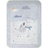 Kikka Boo Deka Soft 80x110 - Stripy Friends Slike
