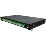 ExeLink Optički patch panel sa 48 konektora SC/APC sa kliznim mehanizmom 1U Cene