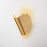Opviq lights LED zidna lampa u zlatnoj boji Heybe – | shoptok.hr