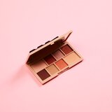Revolution Mini Chocolate paleta senčil za oči odtenek Hazelnut Cream 11.2 g | Shoptok.si