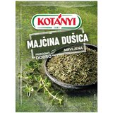 Kotanyi majčina dušica, 14g Cene