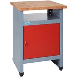 KÜPPER dodatna mizica za delovni pult Küpper (60 x 60 x 84 cm, 1 vrata, nosilnost: 300 kg)