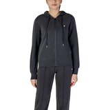 Guess OLYMPE FULL ZIP V4YQ06 KCAY2 Crna | shoptok.hr
