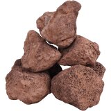  Vulkansko kamenje 10 kg crveno 10-30 cm | shoptok.hr