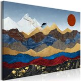  Slika - Heart of the Mountains (1 Part) Wide 90x60 | shoptok.hr