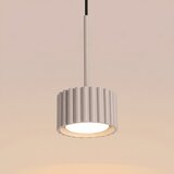 Sollux Viseča svetilka AURA 1 sivo-rjava Gx53, (5000284948) | Shoptok.si