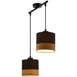 Lesnina XXXL VISEČA NIHALNA SVETILKA Porto 48/15/115 cm E27 | Shoptok.si