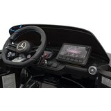  Licencirani auto na akumultor Mercedes Benz AMG SL63 - crni | shoptok.hr