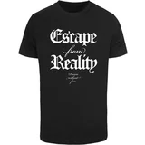 Mister Tee Men's T-shirt Escape From Reality black