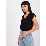 RUE PARIS T-shirt-RV-TS-7543.12X-black | shoptok.hr