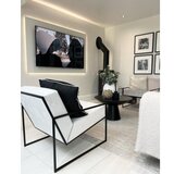 Hanah home ving chair fotelja boho cream (872SCR1101) | ePonuda.com