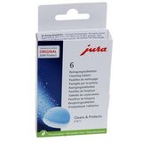 Jura čistilne tablete 3-fazne 6kos 24225 | Shoptok.si