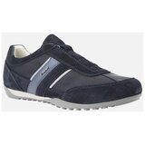 Geox Nizke superge U Wells A Azul Elásticos Modra | Shoptok.si