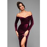 Edoti Evening dress LA-OM-DL | Shoptok.si