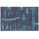 Hazet 163-31L 163-31L pjena za kovčeg (D x Š) 519 mm x 342 mm Cijene