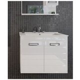 Ormarić s umivaonikom White 65 zidni | shoptok.hr