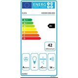 Elica NIKOLATESLA SWITCH WH/F/83 Indukcijska ploča sa integriranom napom, rad na filtere | shoptok.hr