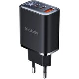 McDodo HITRI POLNILEC ZA IPHONE 2XUSB-C 1XUSB PD 30W VODIL METER, (21748371) | Shoptok.si