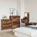 Ormarić za pohranu Staro drvo 80 x 31 x 81 cm Konstruirano drvo | shoptok.hr