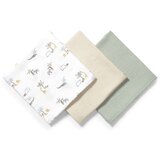 BabyOno Tetra plenice Muslin Safari, mint | Shoptok.si
