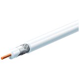 Use Koaksijalni kabl RG-6, 75 Ohm, 500 met. bijela – RG 6U-500 / WH | Eponuda.ba