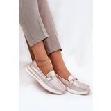 S. BARSKI Women's Leather Moccasins S.Barski | shoptok.hr