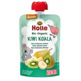 Holle Pire od kiwija, kruške i banane "Kiwi Koala"- Organski 100g, pakiranje 12 komada, xxl | shoptok.hr