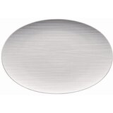 ROSENTHAL oval 30cm weiss u