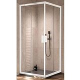 Kolpa San Kolpa Q 90 WH/1 Venus Tuš kabina bela | Eponuda.com