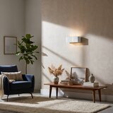 Ideal Lux LED zidno svetlo CLIP 2xG9/3W/230V bela | Eponuda.com
