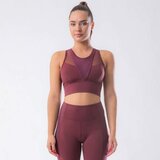 Zoe Lotta Bra, Red Wine - M, (20766280) | Shoptok.si