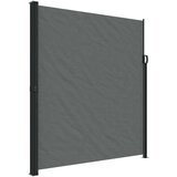 Bočna tenda na uvlačenje antracit 220 x 300 cm | shoptok.hr