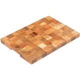  Daska za rezanje 50 x 34 x 3,8 cm od masivnog bagremovog drva | Eponuda.ba