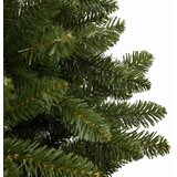  Umjetno božićno drvce Zelena 240 cm PVC i metal | shoptok.hr