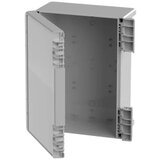 Bopla B 273616 ABS-7035 Bocube Gehäuse 96037675 univerzalno kućište 284 x 364 x 160 ABS svijetlosiva (RAL 7035) 1 St. Cijene