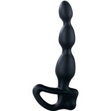 Mystim Big Bend-It Silicone Bi-Polar Plug Black Cijene