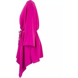 Pri Beautiful loose asymmetric mini dress | shoptok.hr