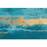 Naslikana slika na platnu ABSTRAKT 1-delna CWF1917WE1 - 60x90 cm () | Shoptok.si