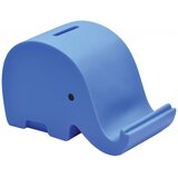  Hranilnik kovancev slon dumbo, moder | Shoptok.si