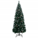 Umjetno božićno drvce s 300 LED žarulja 180 cm | Eponuda.com