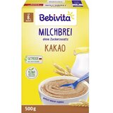Bebivita Mlečna kaša s kakavom, brez dodanega sladkorja Cene